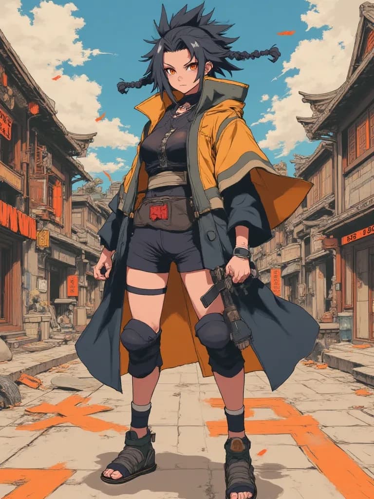Hikari Uchiha thumbnail