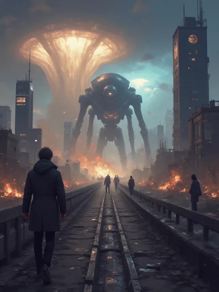 Alien Invasion  thumbnail