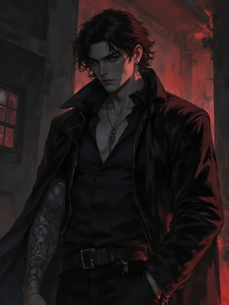 Damien Morette thumbnail