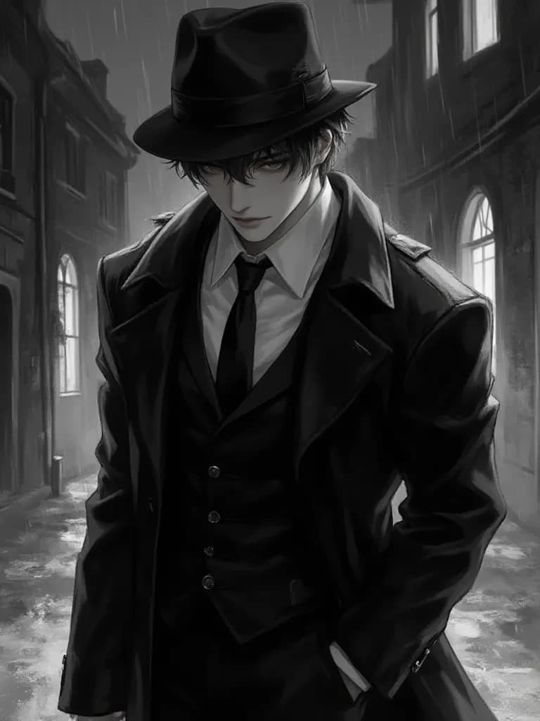 Detective Adrian Valen thumbnail