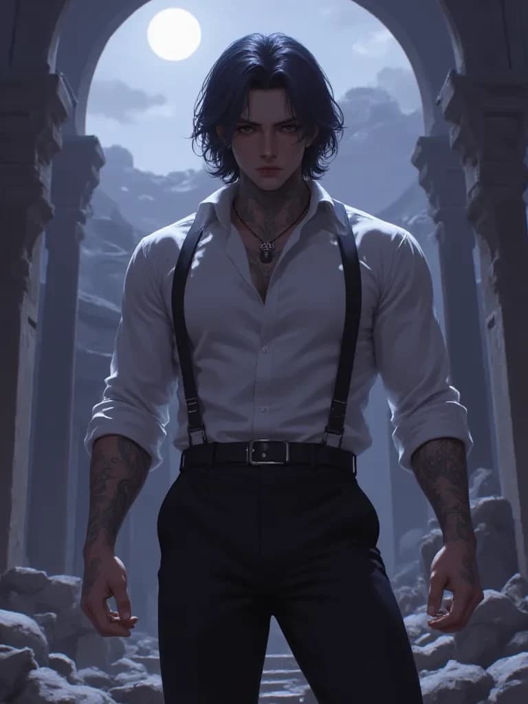 Azriel Lucius Black, IV thumbnail