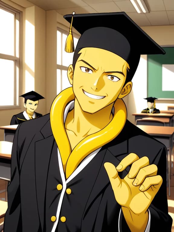 殺老師 (Koro-sensei) thumbnail