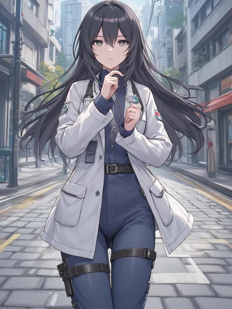 Dr. Elara Vance thumbnail