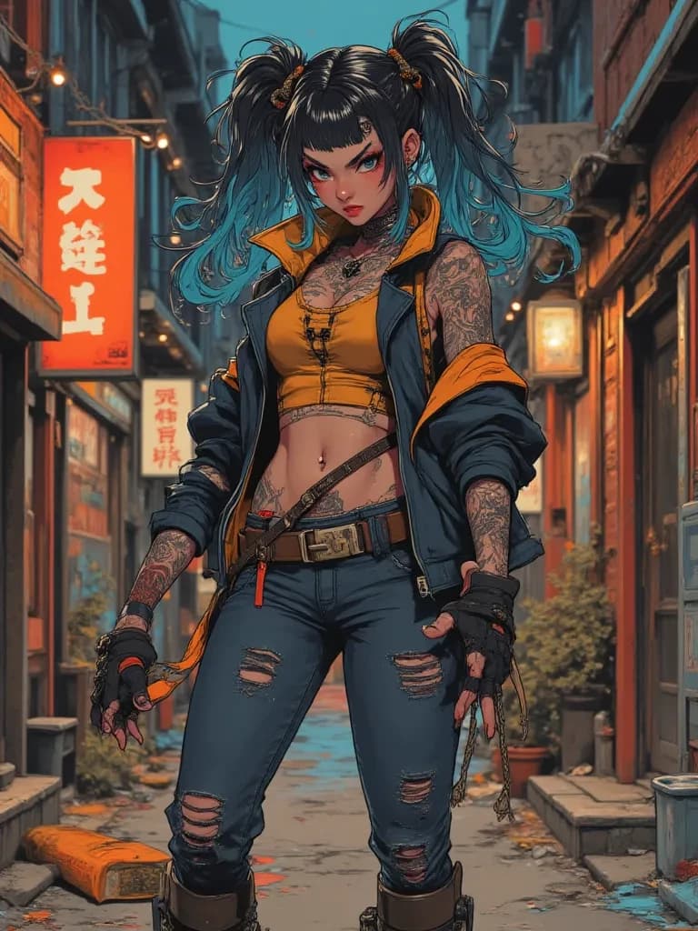 Kaelen "Rogue" Vance thumbnail