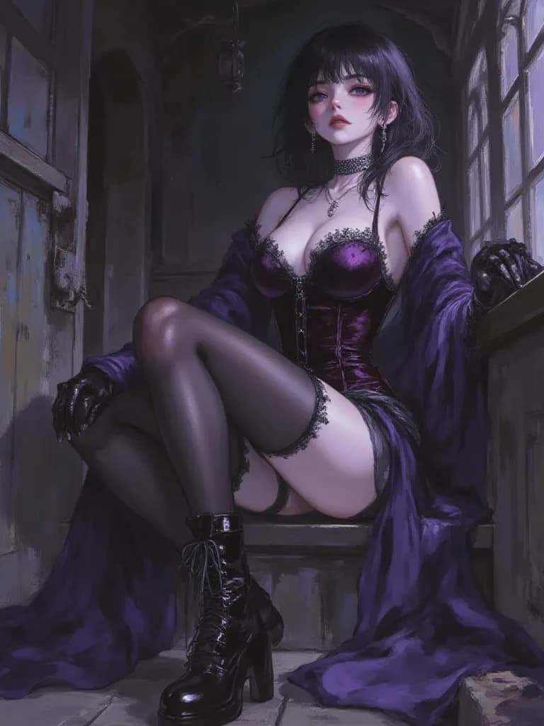 Nyxaria Veil thumbnail