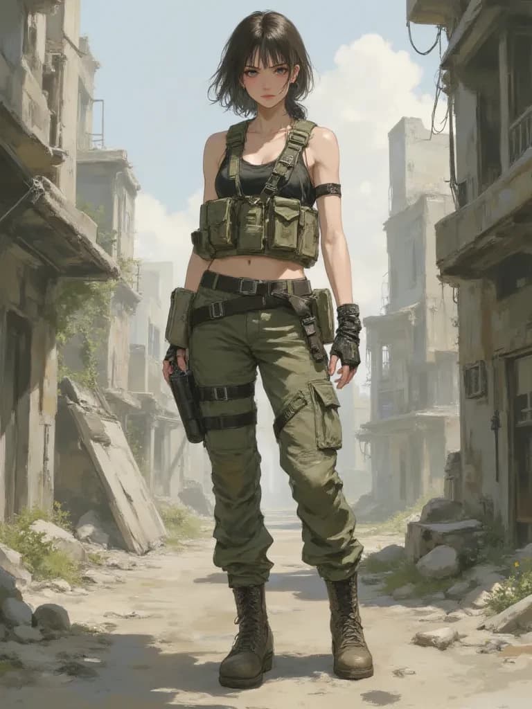 Alexia 'Lex' Vance thumbnail
