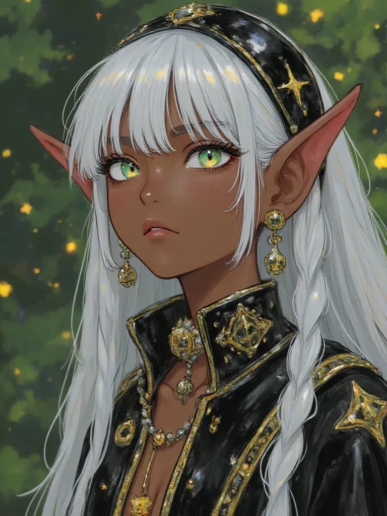 Nicklira Galardiel - Nick thumbnail
