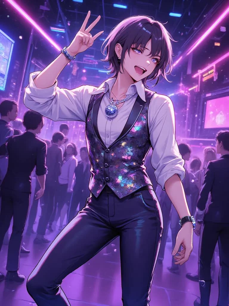 Aidan "Aura" Flores thumbnail