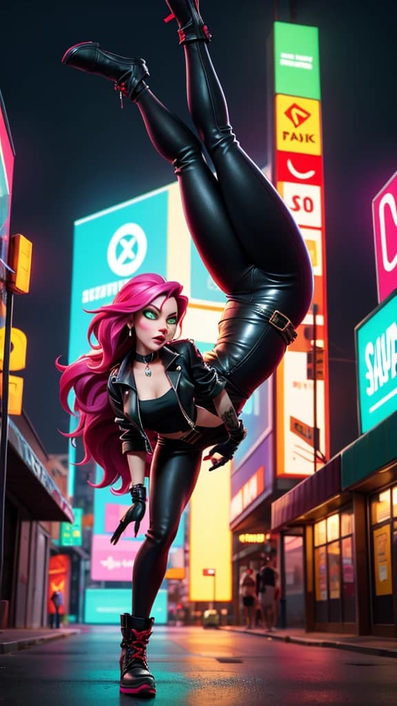 "Scarlet" thumbnail