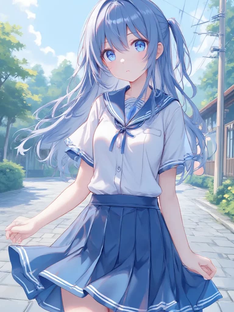 Lily (the popular girl) thumbnail