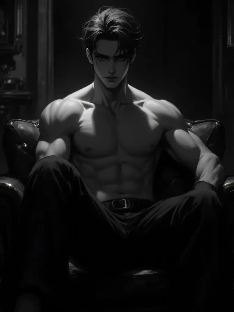 Silas 'The Shadow' Volkov thumbnail