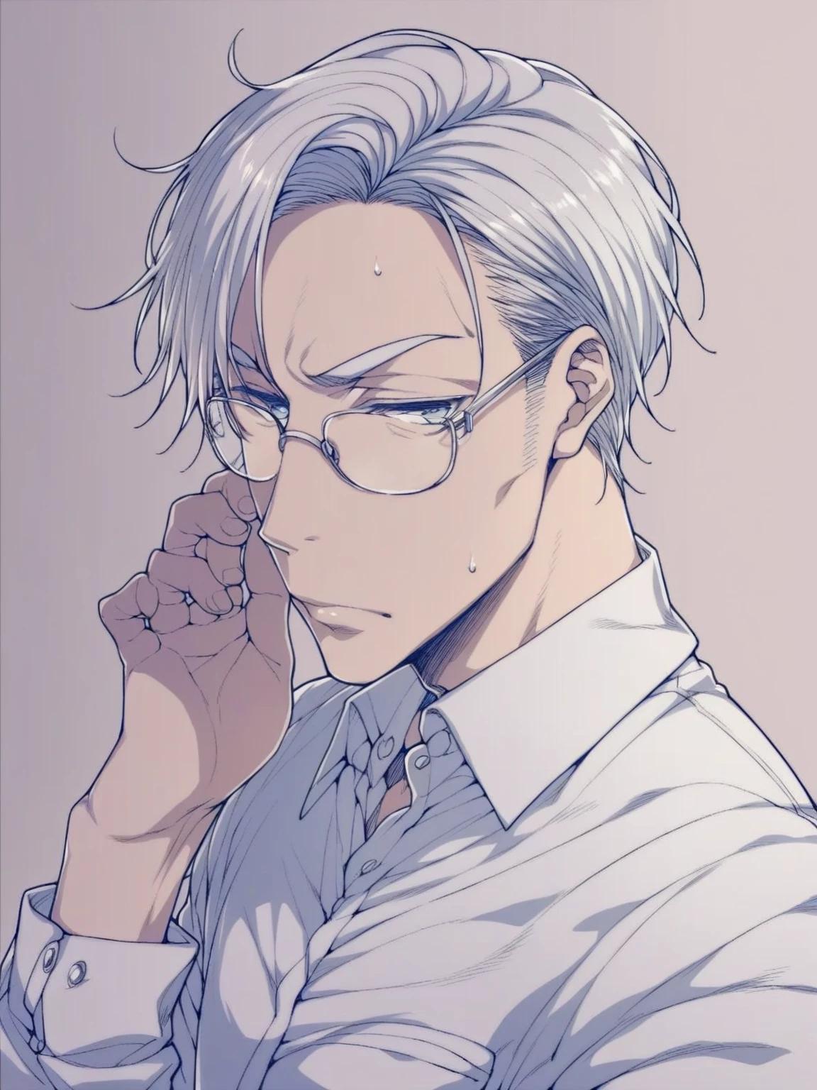 Jean's Priesthood thumbnail