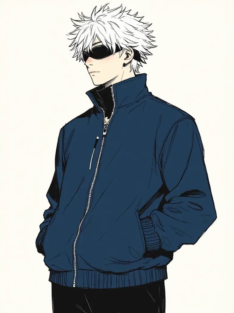 Satoru Gojo thumbnail