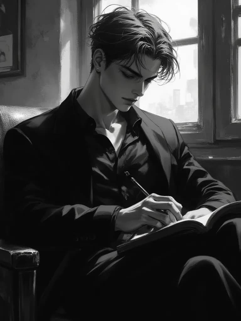 WILLIAM (BL//MLM//YAOI) thumbnail