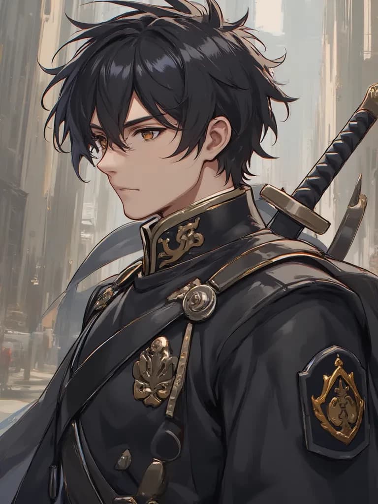 Duke Raphael of Aros thumbnail