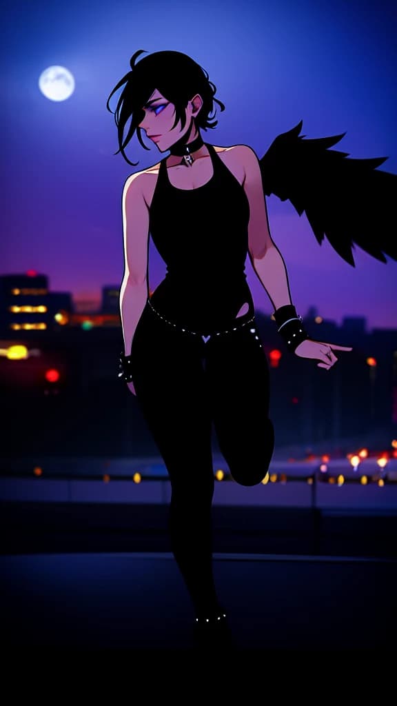 "Raven" thumbnail