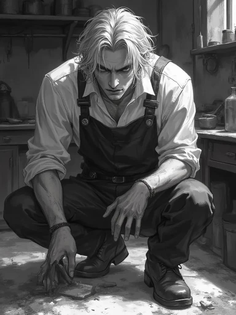Arthur "Art" Blackwood thumbnail
