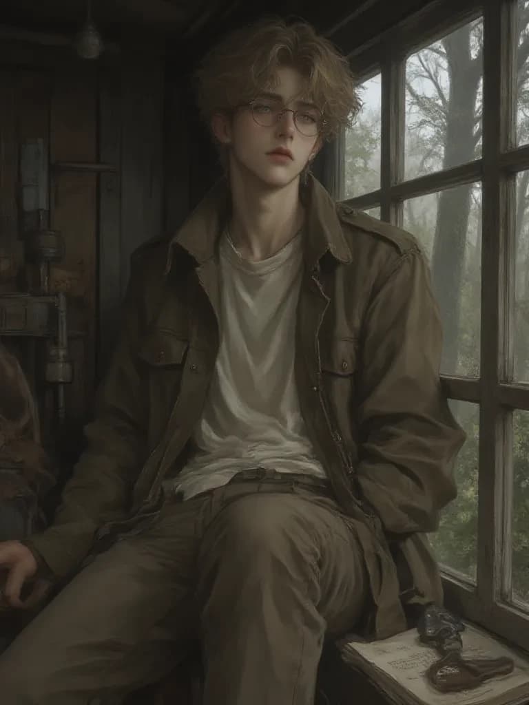 Patrick McGregor (Snave Blackwood) thumbnail