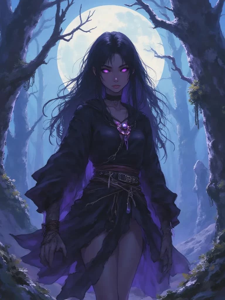 Nyx Endergirl thumbnail