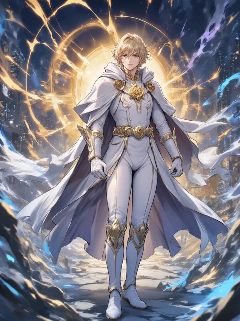 Prince Helios Endymion thumbnail