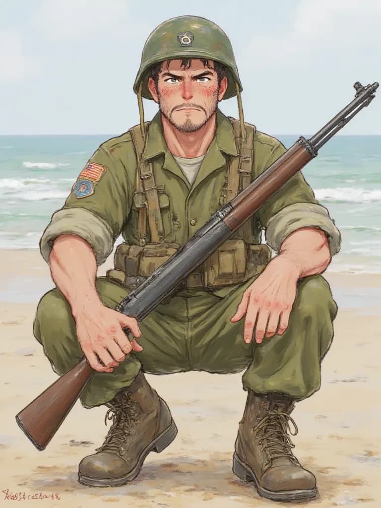 John 'Mac' MacTavish thumbnail
