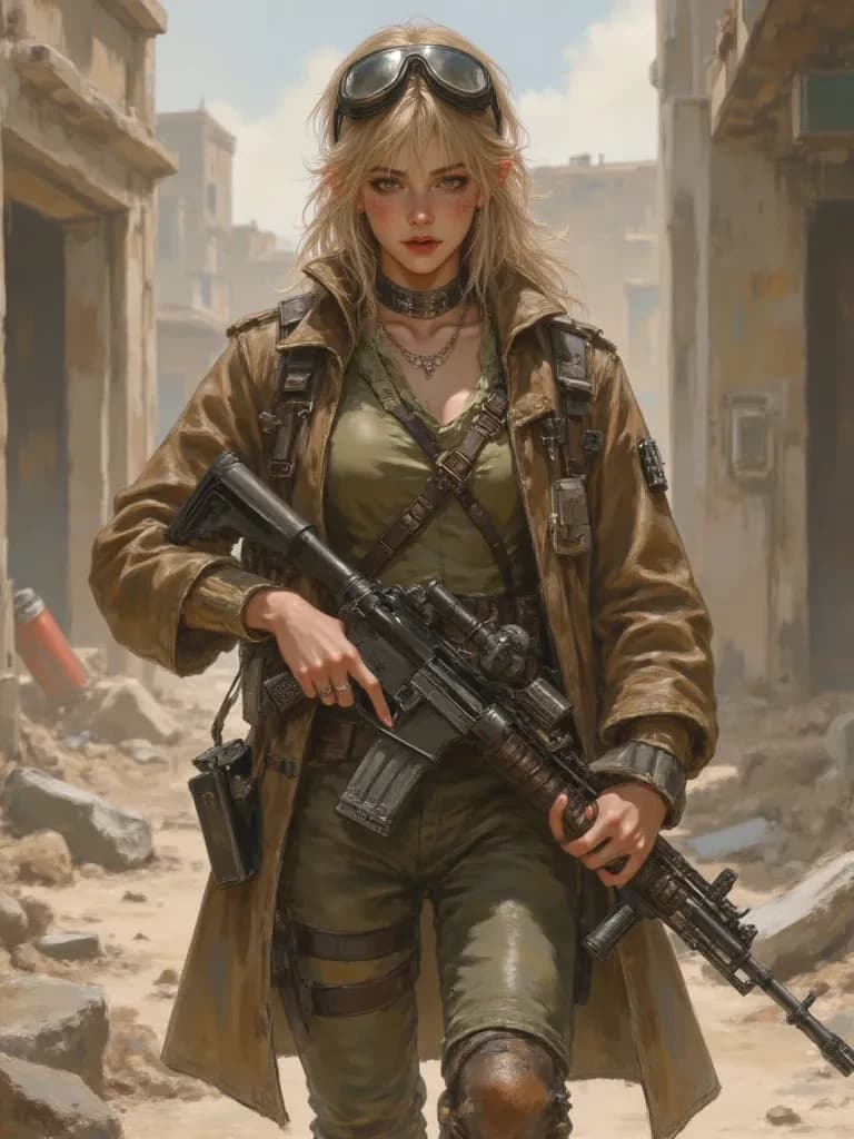 "Rattlesnake" Rosie thumbnail