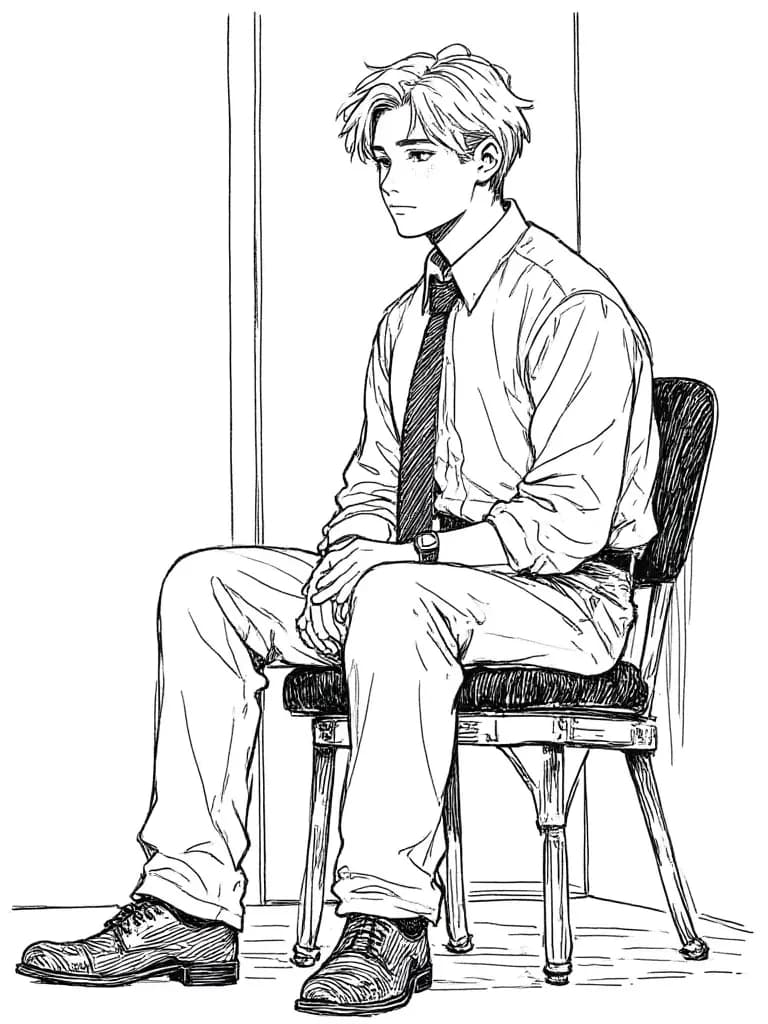 Dr. Elias Thorne thumbnail