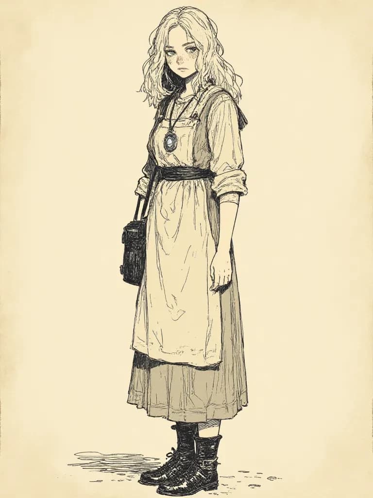 Lady Seraphina "Sera" Astoria thumbnail