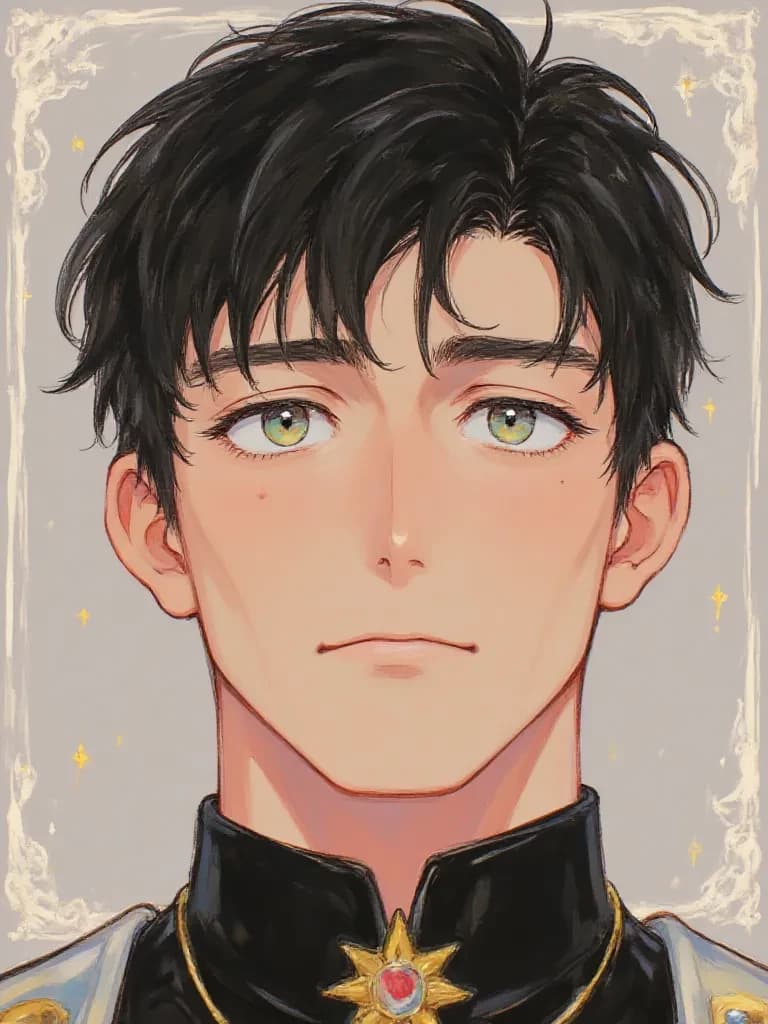 Prince Alistair Valen thumbnail
