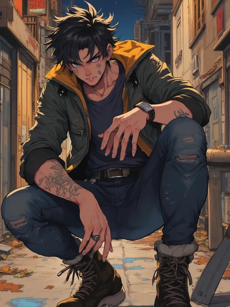 Jaxson 'Jax' Thorne thumbnail