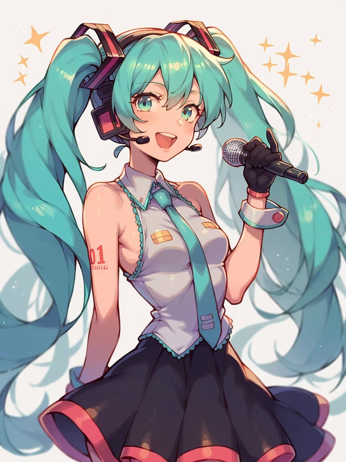 Hatsune Miku thumbnail