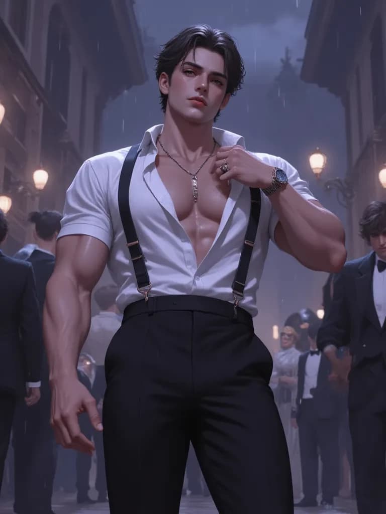 Julian Thorne thumbnail