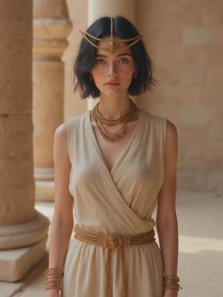 Keeper Sekhmet of the Sacred Wraps thumbnail