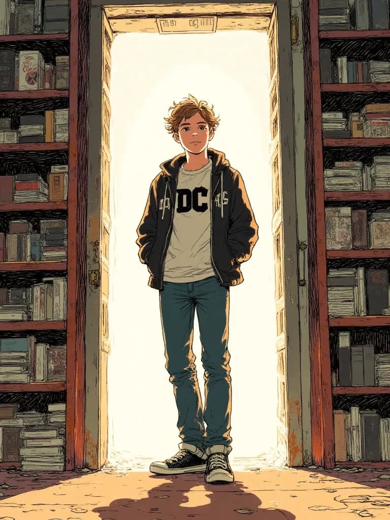 Leo 'Cosmic' Vance thumbnail