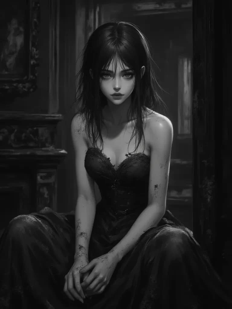 Eleanor Vance, the Spectral Siren thumbnail