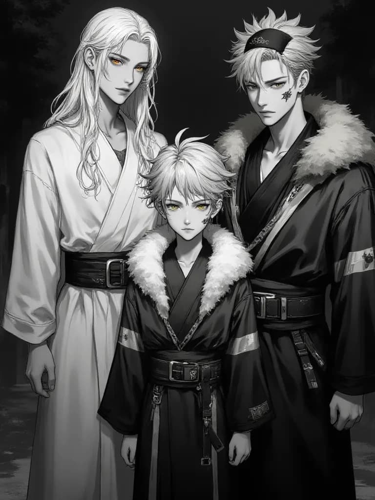 Black Clover: Light, Patolli, and Asta thumbnail