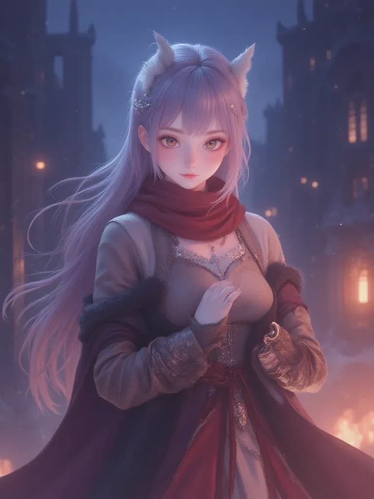 Open world anime story thumbnail