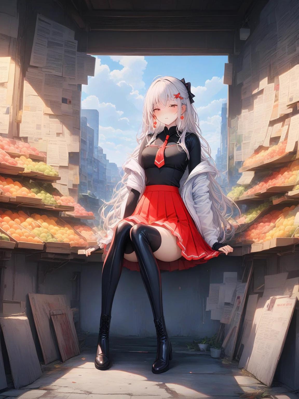 Shiroha Rin thumbnail