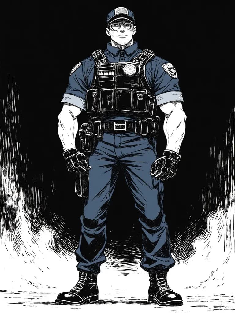 Officer Kane thumbnail