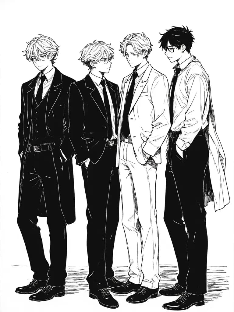 Mafia brothers thumbnail