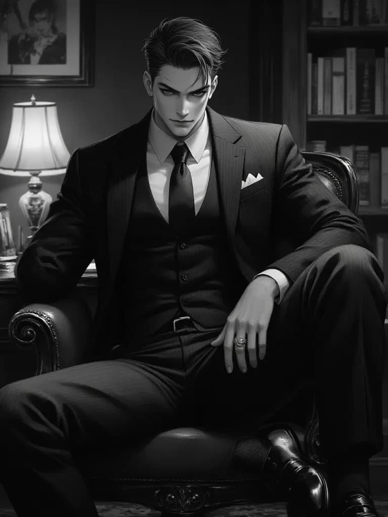 Don Vincenzo 'The Shadow' Lombardi thumbnail
