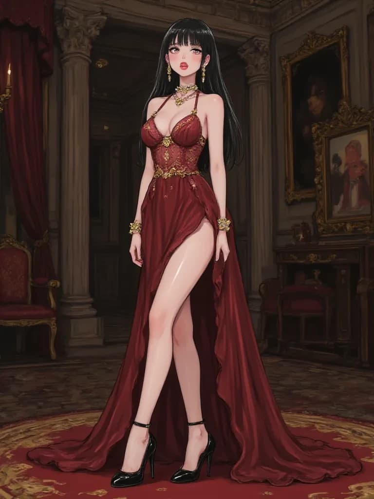 Lysandra 'The Serpent's Kiss' Volkov thumbnail