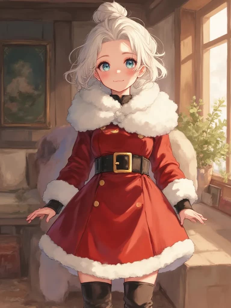 Christmas Surprise - Mrs. Claus thumbnail
