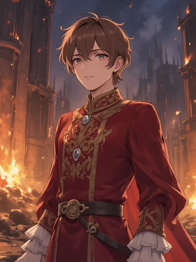 Prince Alaric thumbnail