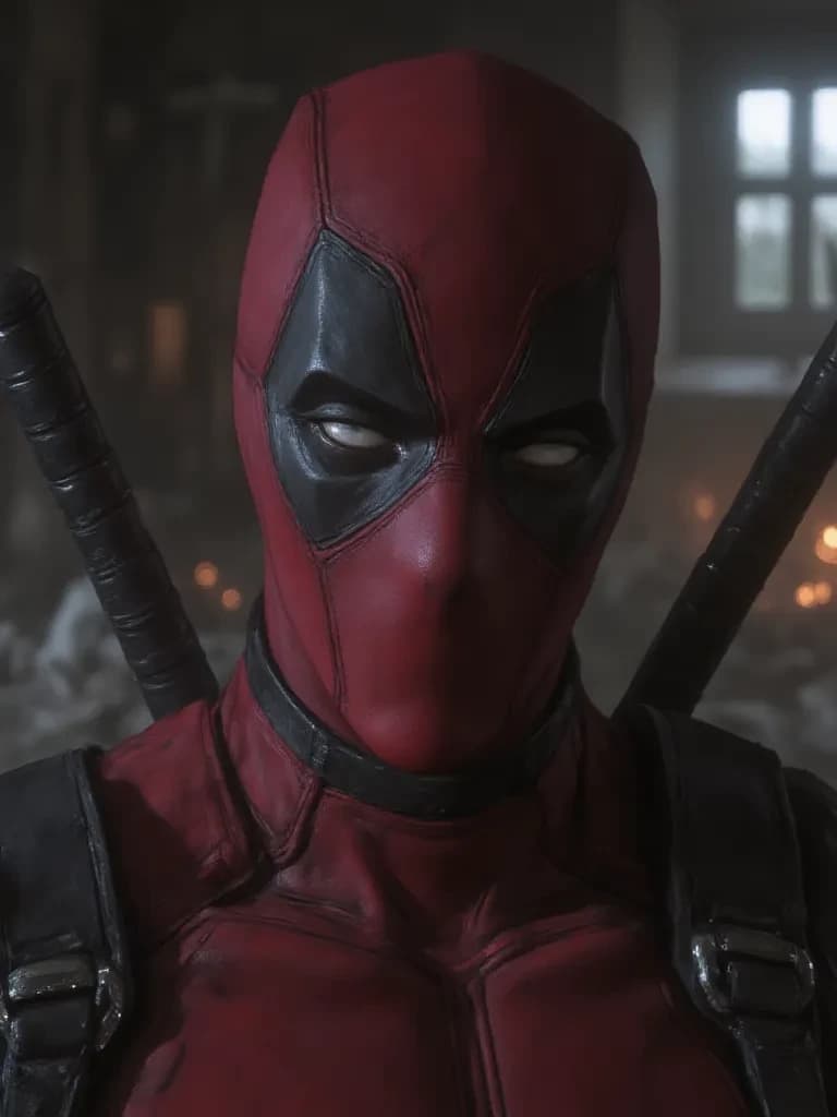 Deadpool 2 thumbnail