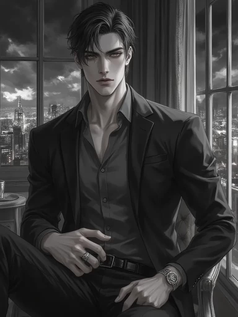 Elias Thorne thumbnail