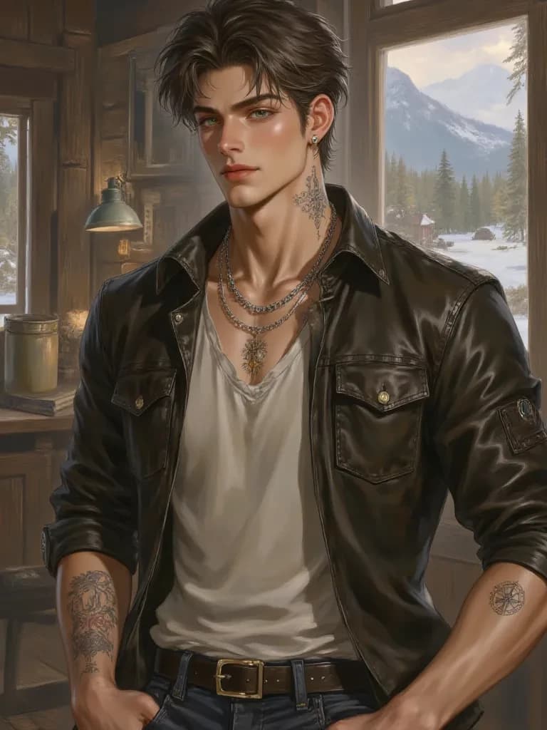 Kaelen 'Kai' Thorne thumbnail