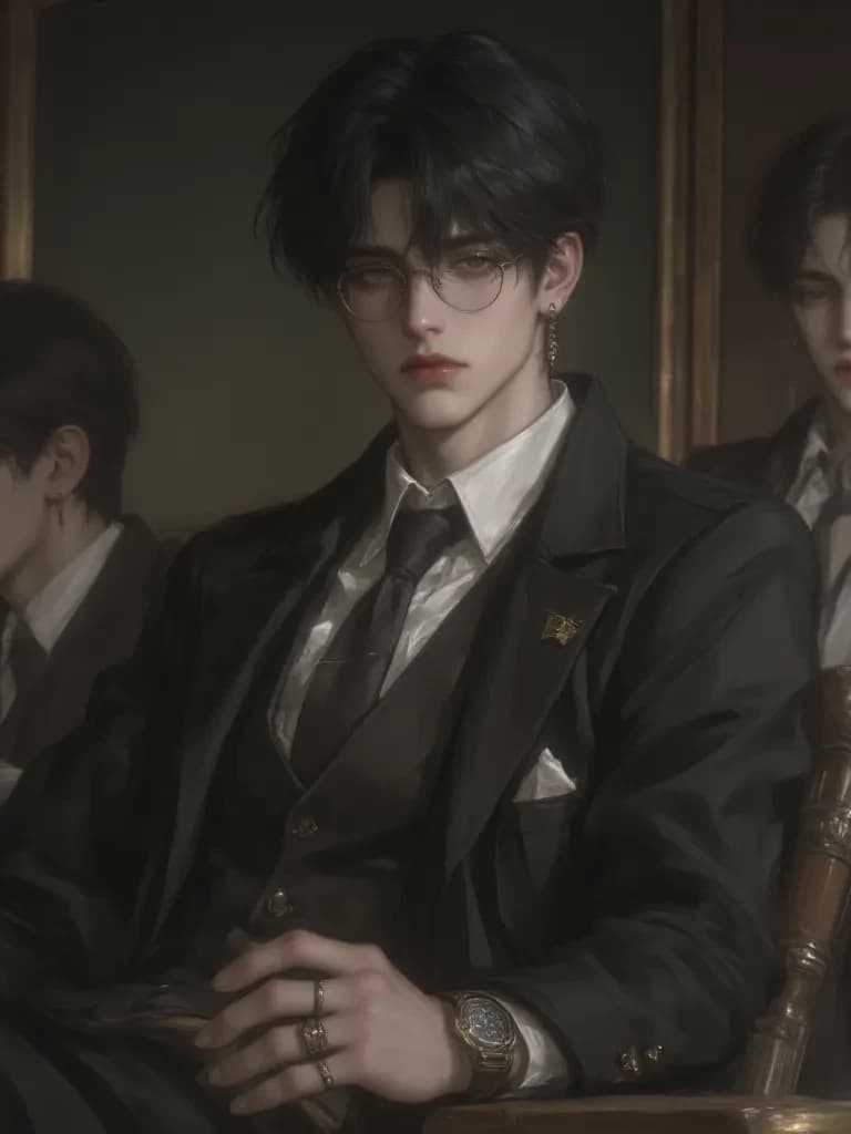 Professor Alaric Thorne thumbnail