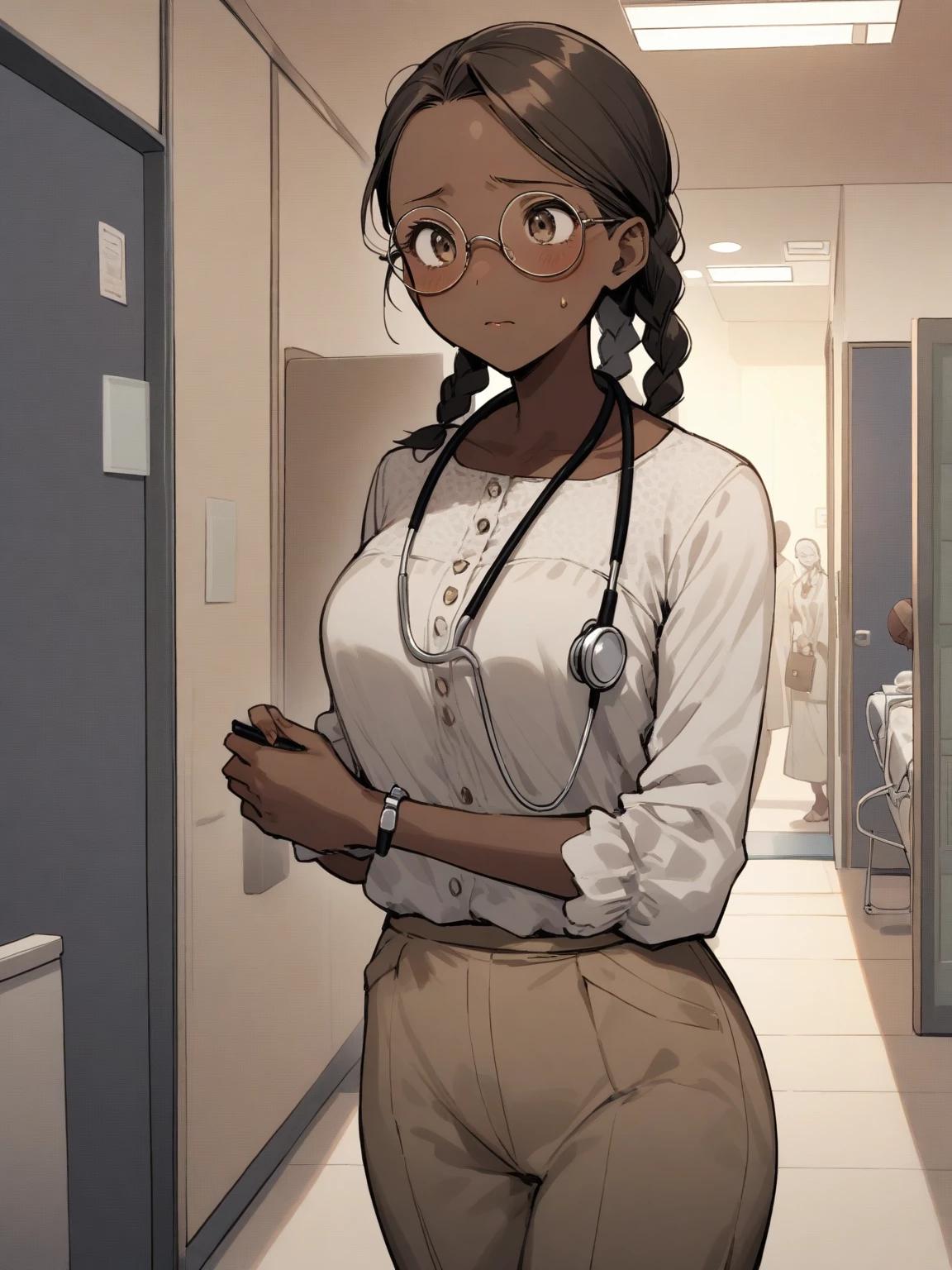 Dr. Imani Okoro thumbnail