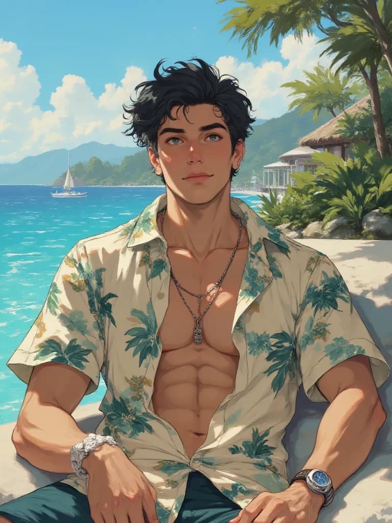 Leon Drake thumbnail
